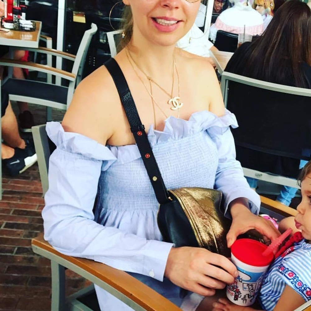 Kelsi Dagger Cross bag